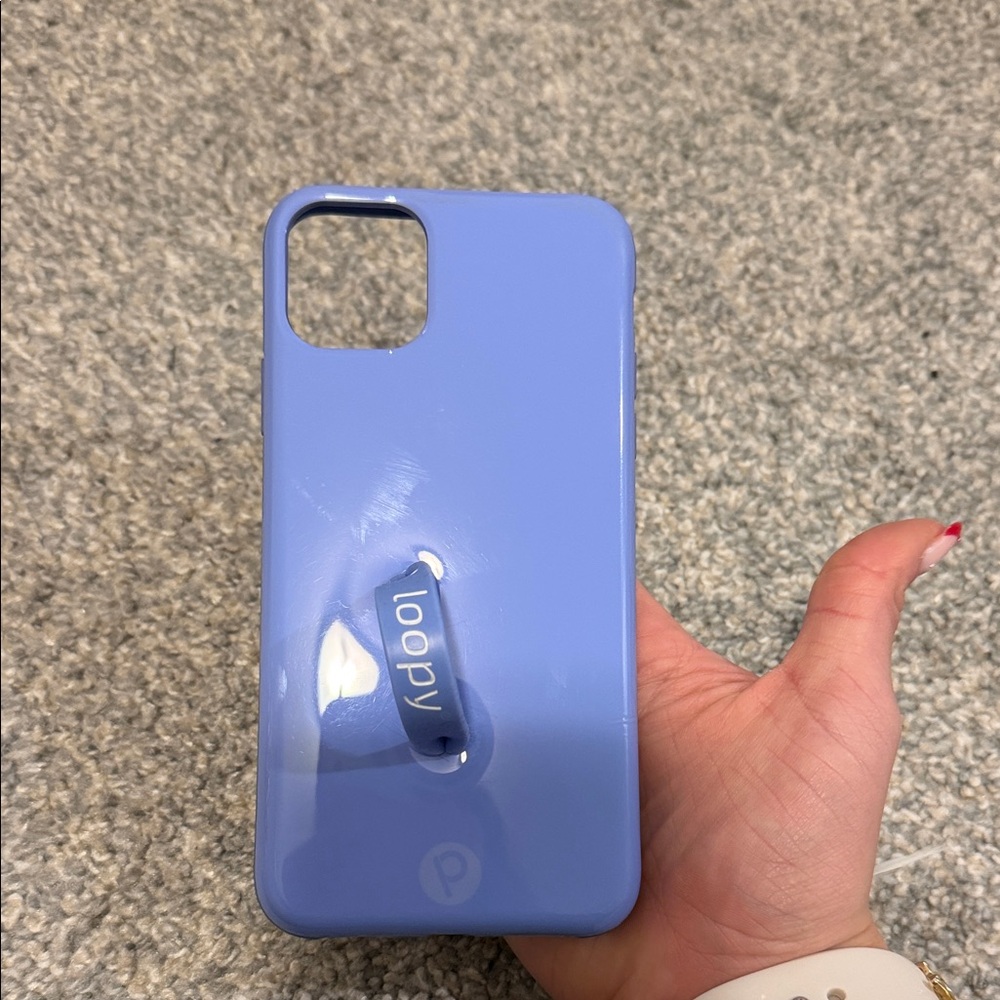 Loopy Case Lavender Phone Cover